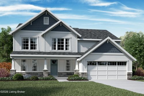 206 Fall Creek Ln, Elizabethtown, KY, 42701-5529 | Card Image
