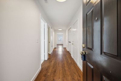 Wide Open Entry with Hardwood Floors | Image 3