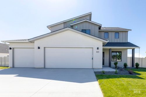 931 E Perjue Basin Dr, Nampa, ID, 83686-1087 | Card Image