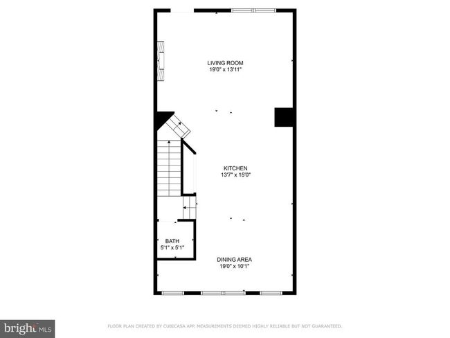 2069 Alder Ln, Townhouse with 4 bedrooms, 3 bathrooms and null parking in DUMFRIES VA | Image 24