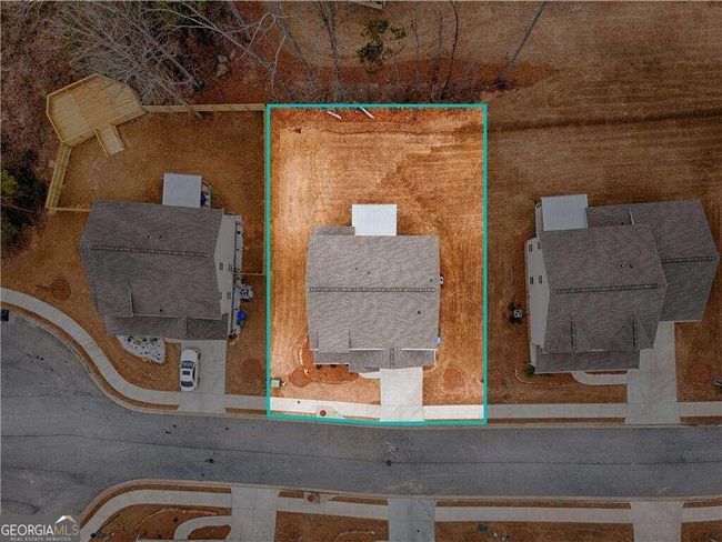2022 Mustang Pass, House other with 4 bedrooms, 3 bathrooms and null parking in Conyers GA | Image 35