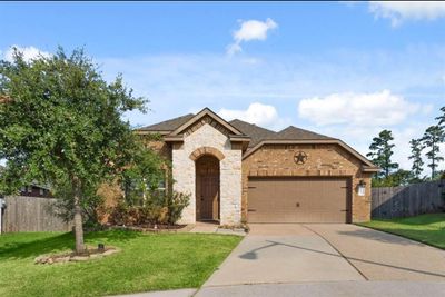 12227 Little Blue Heron Lane, House other with 4 bedrooms, 2 bathrooms and null parking in Conroe TX | Image 1