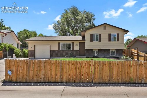 1019 De La Vista Lane, Colorado Springs, CO, 80911 | Card Image