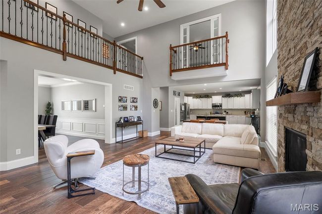 22 Fall Flower Ct, House other with 4 bedrooms, 4 bathrooms and null parking in Eureka MO | Image 15