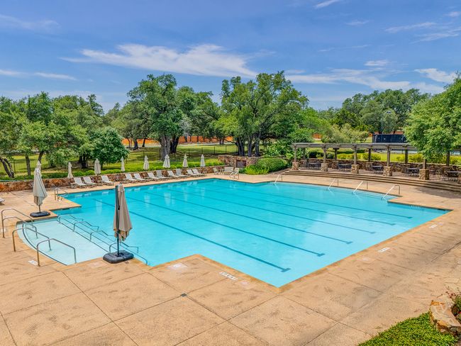 225 Cimarron Hills Trl E, House other with 3 bedrooms, 4 bathrooms and 3 parking in Georgetown TX | Image 35