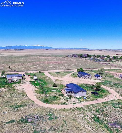 3425 Wiesner Road, Calhan, CO, 80808 | Card Image