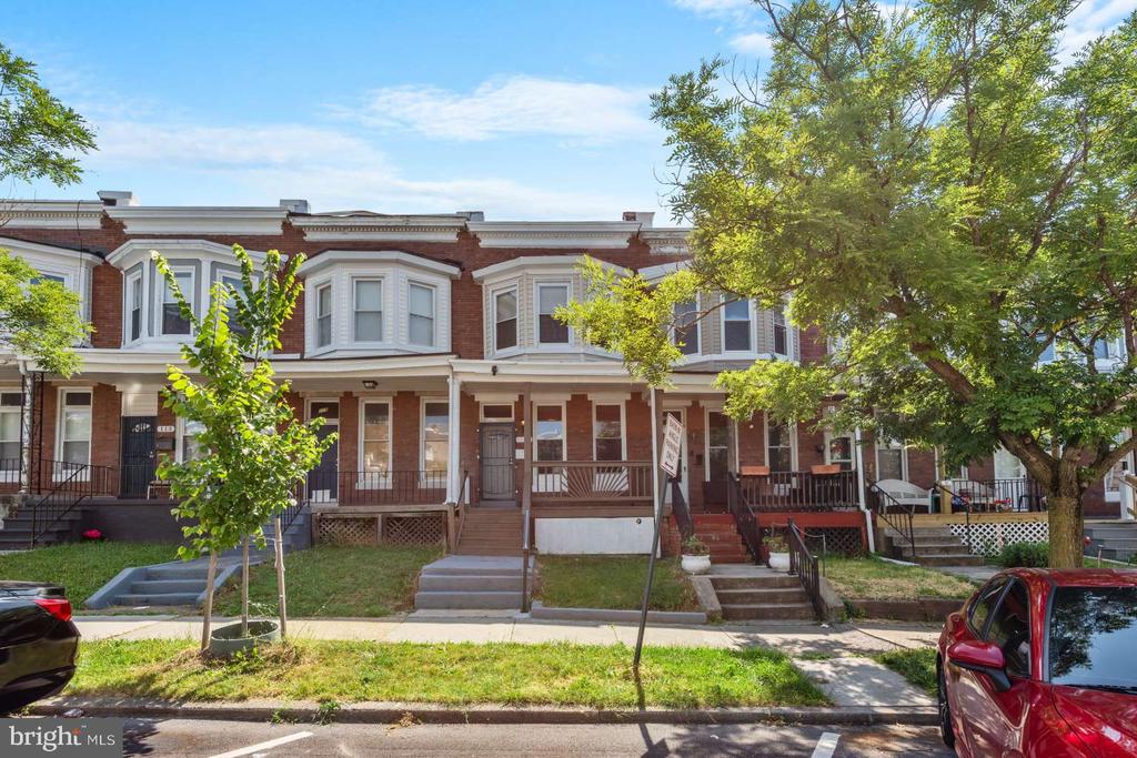 Loudon Ave, Baltimore, MD 21229