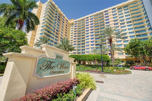 1006-2501 S Ocean Dr, Hollywood, FL, 33019-2614 | Card Image