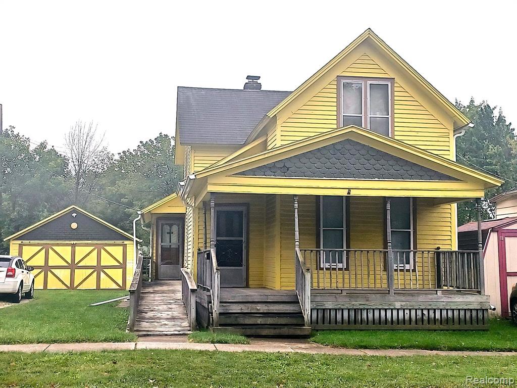 Miller St, Port Huron, MI 48060