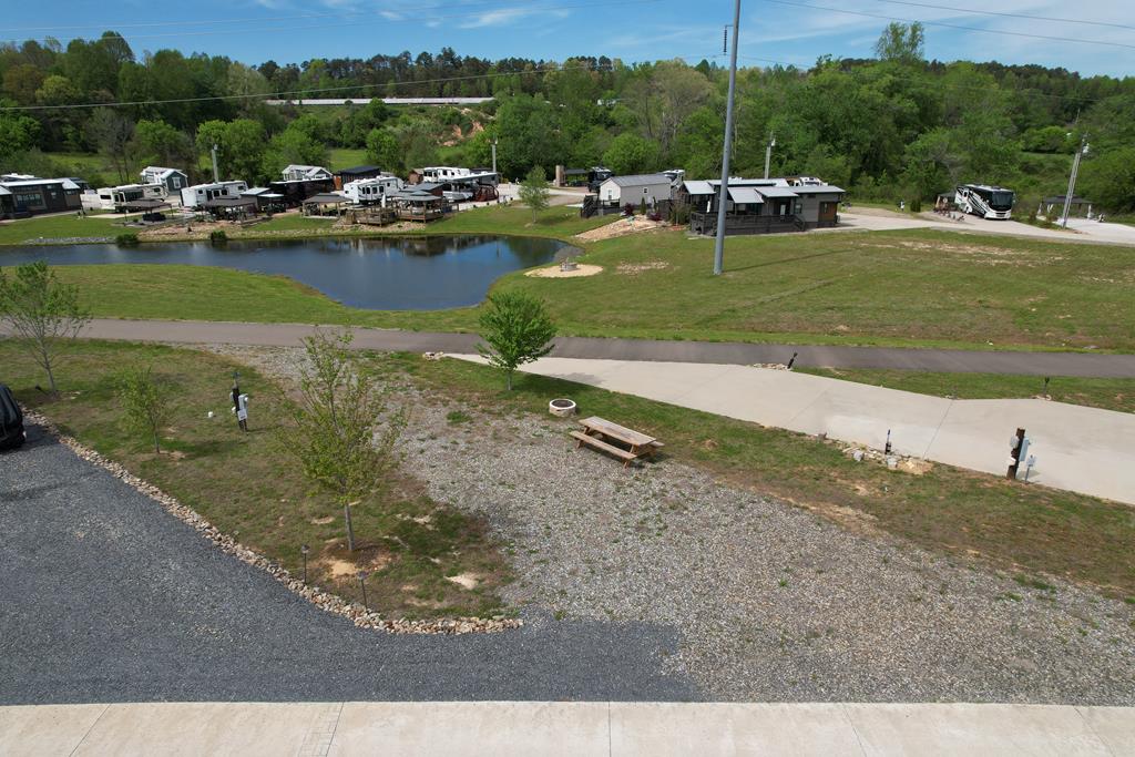 Land in Morganton