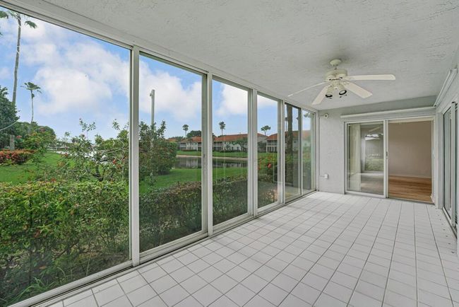 APT-101 - 7372 Lake Meadow Way, Condo with 3 bedrooms, 2 bathrooms and null parking in Boynton Beach FL | Image 38