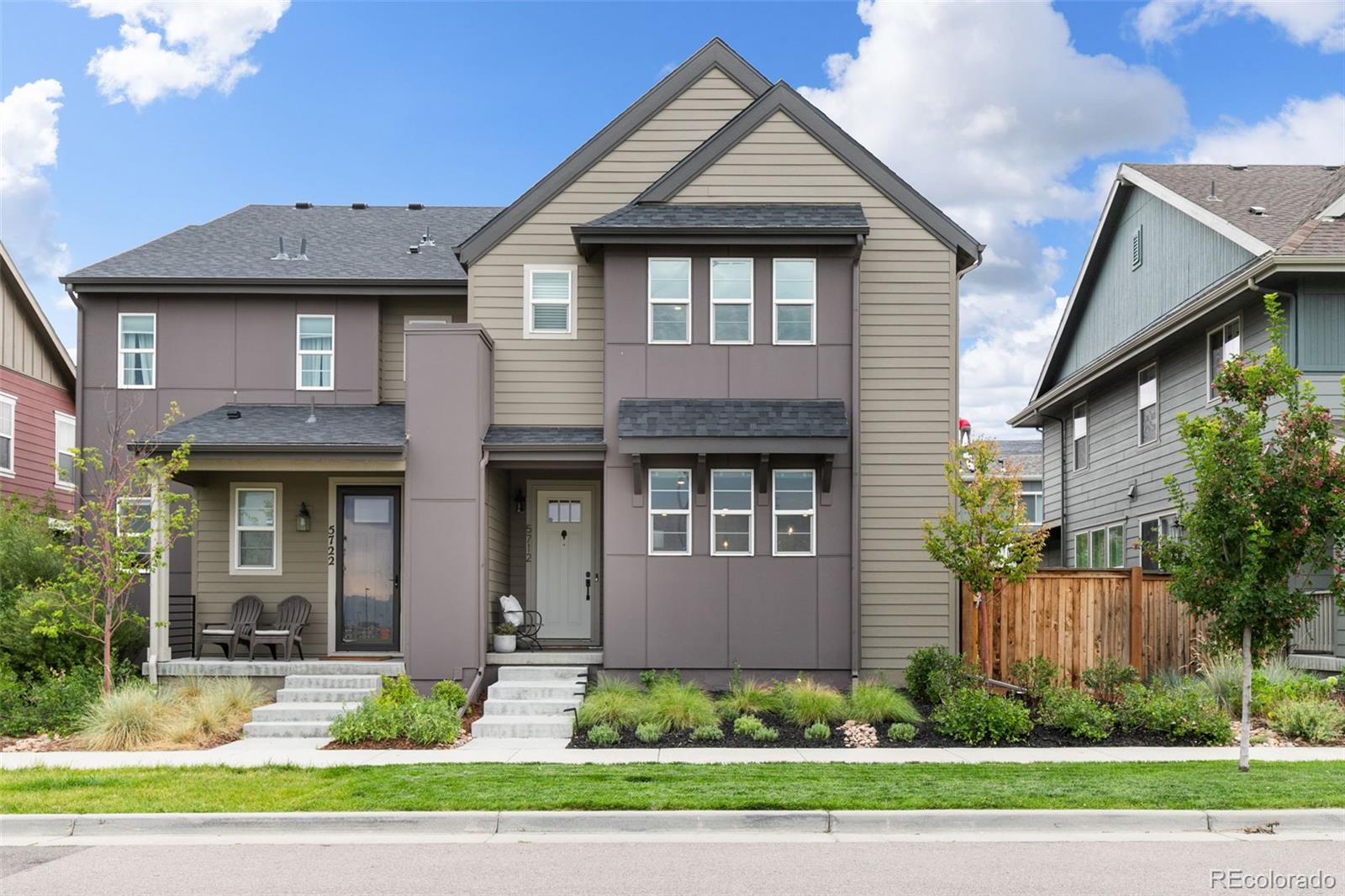 Galena St, Denver, CO 80238