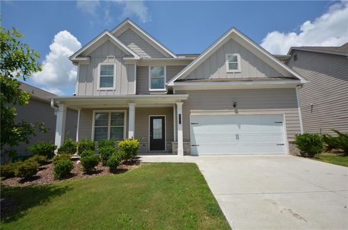 2504 Bear Mountain St, Lithonia, GA, 30058-8825 | Card Image