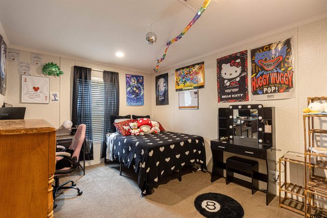 21167 Joe Paul Ln, House other with 4 bedrooms, 2 bathrooms and null parking in Chandler TX | Image 21