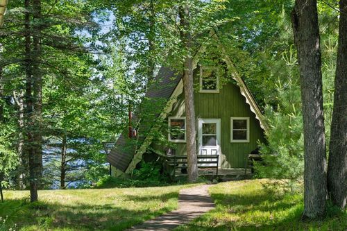 26110 S Lipsett Lake Rd, Spooner, WI, 54801-9672 | Card Image