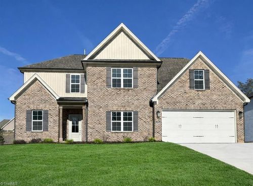 6947 Orchard Path Dr, Clemmons, NC, 27012-9884 | Card Image