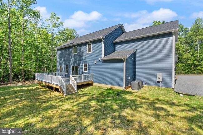 5280 Brianna Ln, House other with 4 bedrooms, 3 bathrooms and null parking in SUMERDUCK VA | Image 47