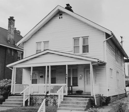 688 E 4th Avenue, Columbus, OH, 43201 | Card Image