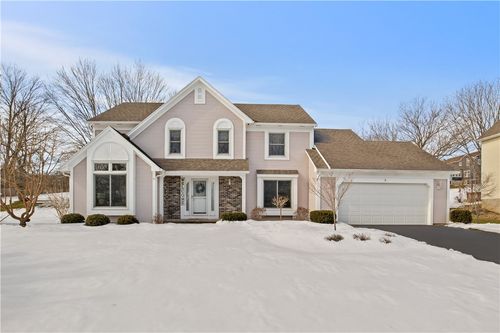 5 Wolfboro Drive, Perinton, NY, 14450 | Card Image