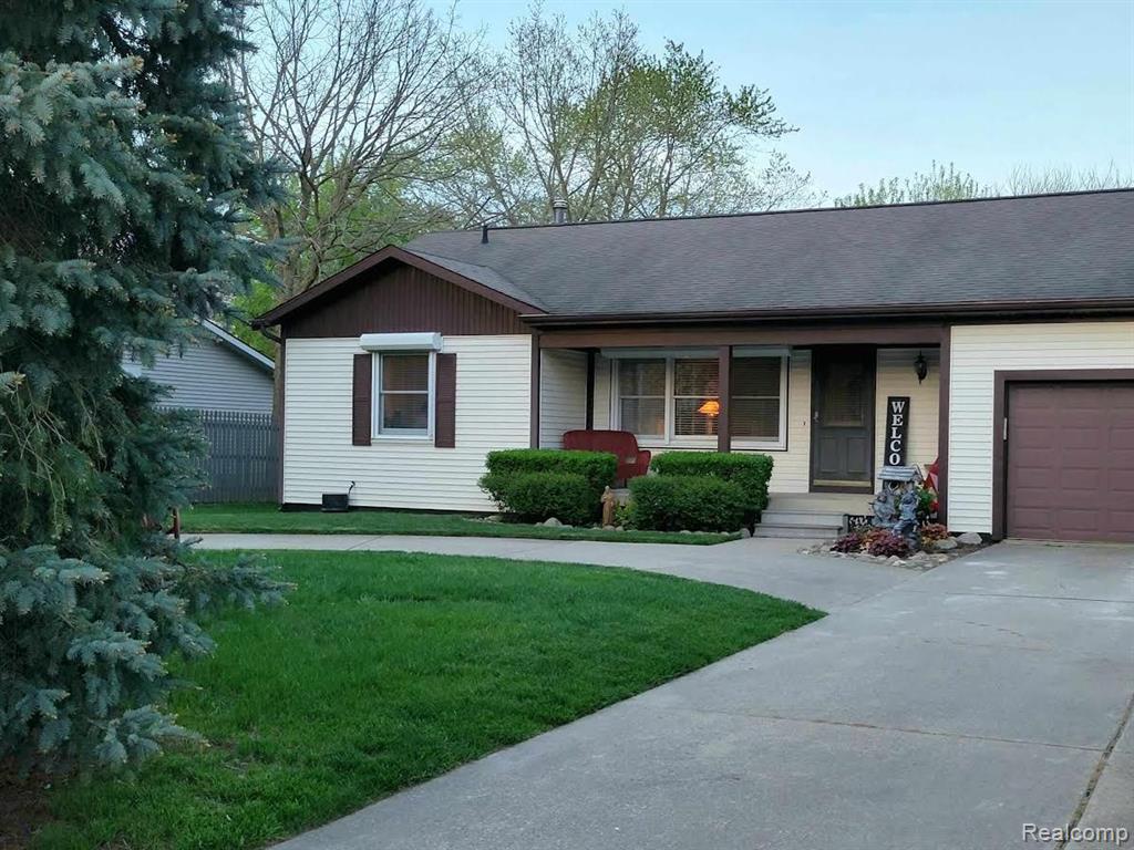Kidder Rd, Almont, MI 48003 #1