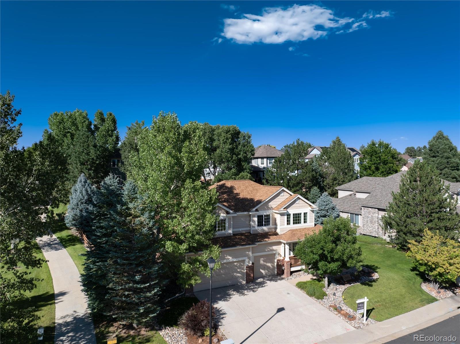 Quail Creek Dr, Parker, CO 80138