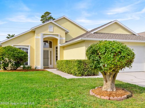 1060 Pine Creek Cir Ne, Palm Bay, FL, 32905-4718 | Card Image
