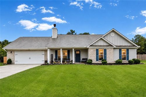 197 Hummingbird Ln, Statham, GA, 30666-2480 | Card Image