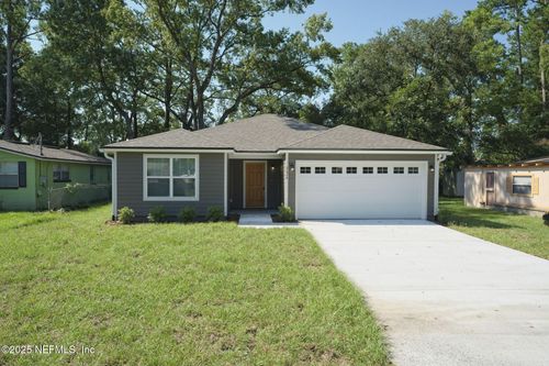 2626 Sandra Ln, Jacksonville, FL, 32208-2570 | Card Image