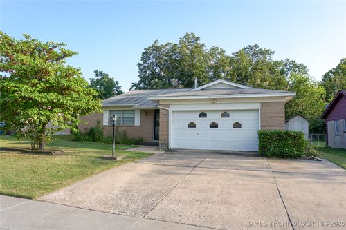 12414 E 32nd Pl, Tulsa, OK, 74146-2205 | Card Image