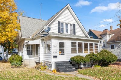 611 E Maumee Street, House other with 3 bedrooms, 1 bathrooms and null parking in Angola IN | Image 1