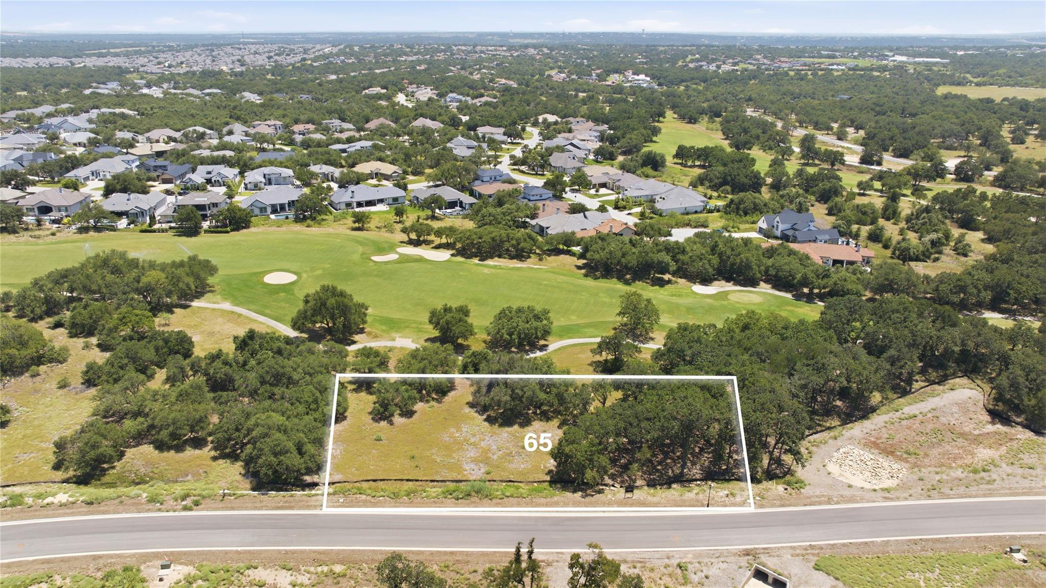 Land in Georgetown 3