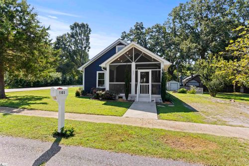 501 W Curtis St, Simpsonville, SC, 29681-2522 | Card Image