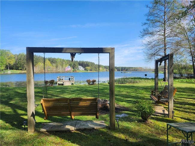 Swings in the back yard | Image 21