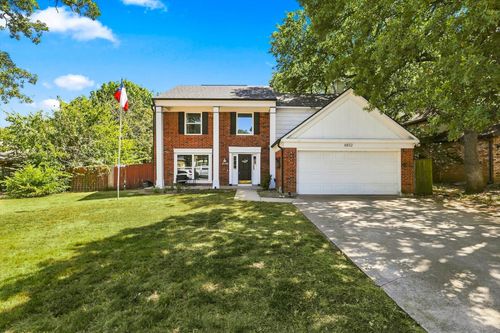 6832 Parkwood Drive, North Richland Hills, TX, 76182 | Card Image