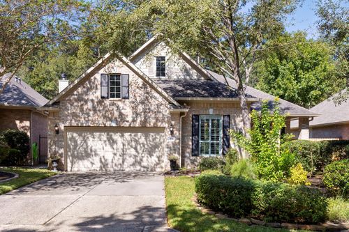 162 E Northcastle Cir, The Woodlands, TX, 77384-4734 | Card Image