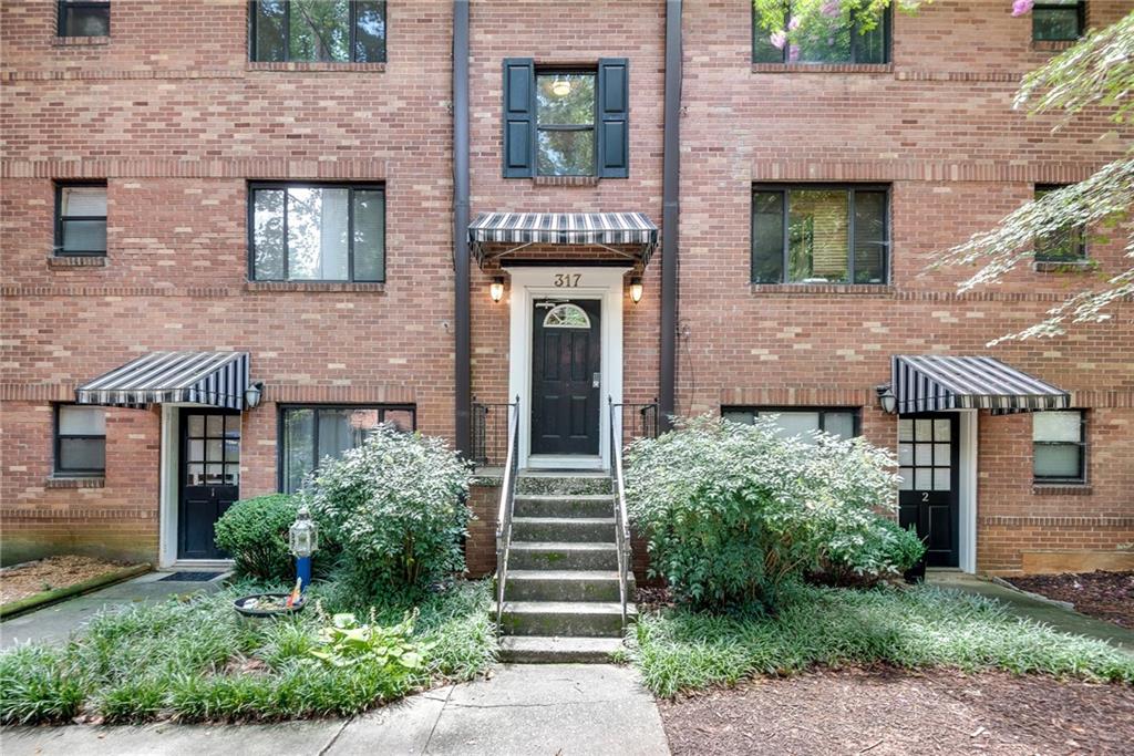 Residential in Atlanta