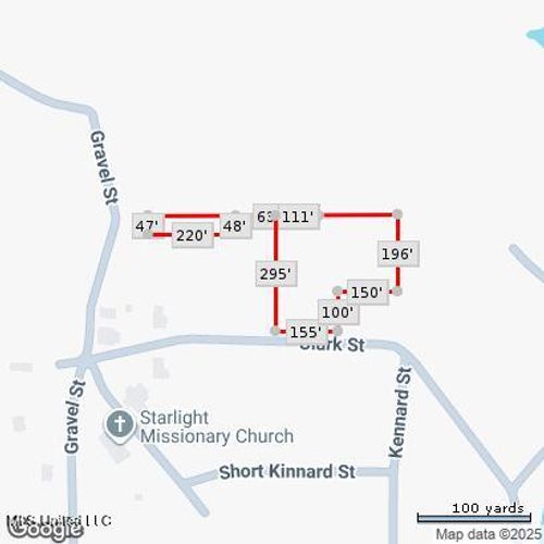 428 Clark St, Hattiesburg, MS, 39401-1345 | Card Image