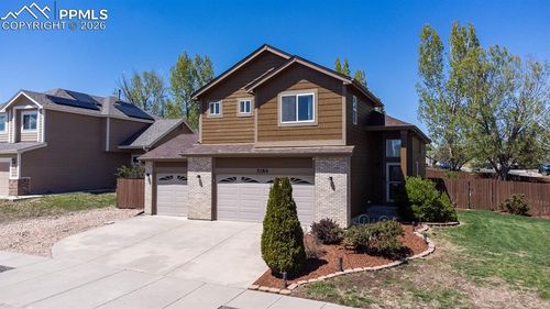 5384 Arroyo St, Colorado Springs, CO, 80922-3627 | Card Image