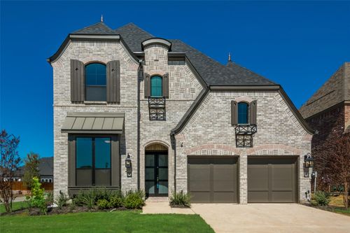 4310 Silver Spur Dr, Prosper, TX, 75078-5202 | Card Image
