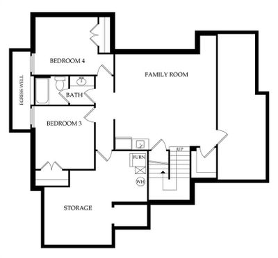 Lower Level plan | Image 3