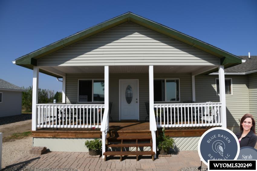 Antelope Dr, Wheatland, WY 82201