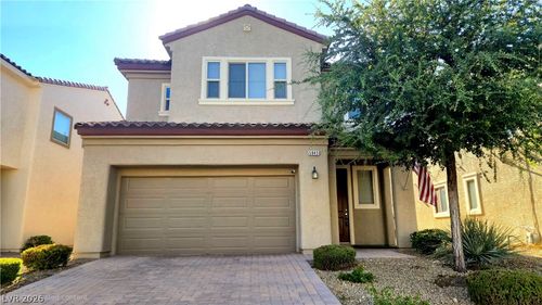 5843 Sleepy Willow St, Las Vegas, NV, 89148-5054 | Card Image