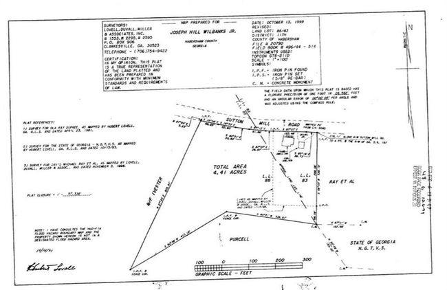 1096 Sutton Mill Rd, House other with 3 bedrooms, 2 bathrooms and 9 parking in Clarkesville GA | Image 87