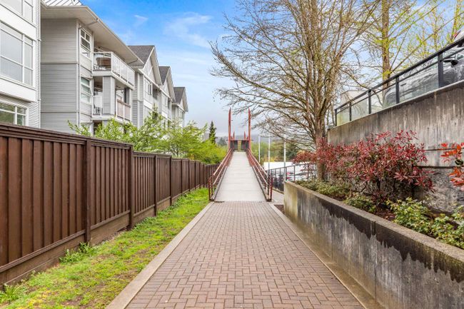 411 - 3136 St Johns Street, Condo with 2 bedrooms, 2 bathrooms and 2 parking in Port Moody BC | Image 22