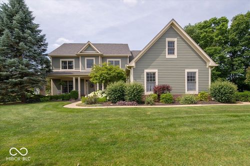 10865 Fairwoods Dr, Fishers, IN, 46037-8804 | Card Image