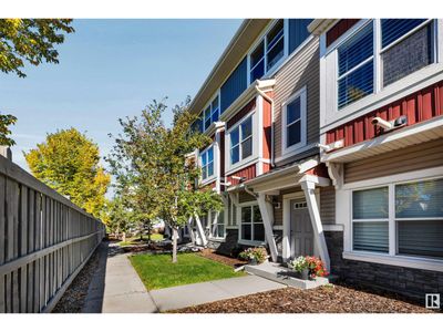 36 - 3710 Allan Dr Sw, Townhouse with 2 bedrooms, 3 bathrooms and null parking in Edmonton AB | Image 1