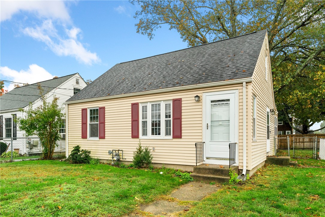 Wasaga Rd, Pawtucket, RI 02861