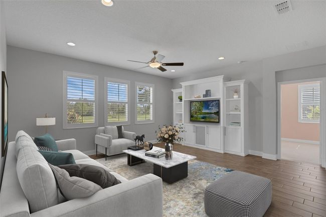 32004 Redtail Reserve Blvd, House other with 4 bedrooms, 4 bathrooms and null parking in SORRENTO FL | Image 9