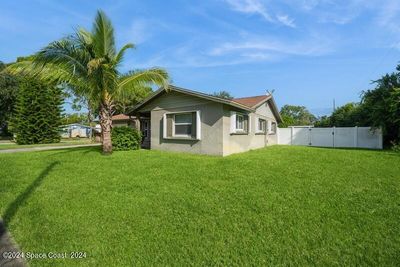 3390 Willis Drive, House other with 3 bedrooms, 2 bathrooms and null parking in Titusville FL | Image 2