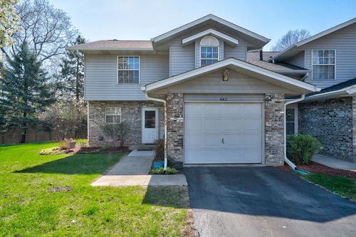 667 N Tamarac Blvd, Addison, IL, 60101-1690 | Card Image